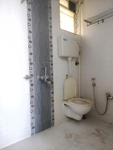 Bedroom Two Image of 1100 Sq.ft 2 BHK Apartment / Flat for sale in Sai Residency, Kharghar Navi Mumbai for Rs. 13500000