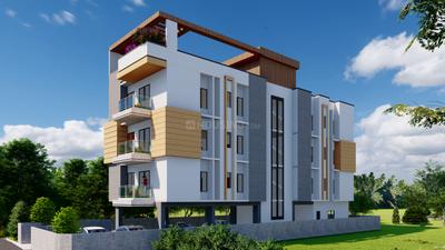 Image of 1288 Sq.ft 3 BHK Apartment / Flat for sale in Dispur, Guwahati for Rs. 6300000