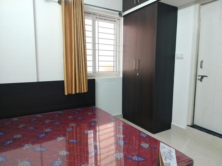 BTM Residency Bedroom 1