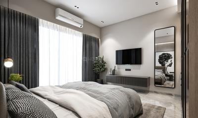 Bedroom Image of 3600 Sq.ft 4 BHK Apartment / Flat for sale in Avadh Habitat, Dumas Surat for Rs. 17200000
