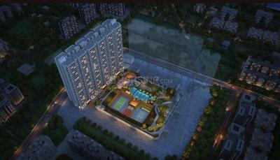 Image of 975 Sq.ft 2 BHK Apartment / Flat for sale in Kumar Primeview, Hadapsar, Pune for Rs. 6090000