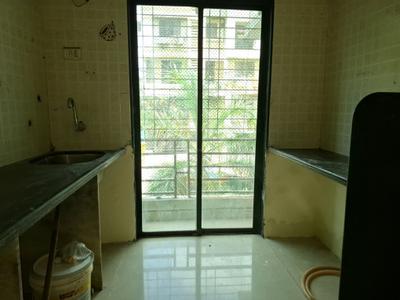 Kitchen Image of 1050 Sq.ft 2 BHK Apartment / Flat for sale in Shanti Hari Heritage, Kamothe Navi Mumbai for Rs. 11100000