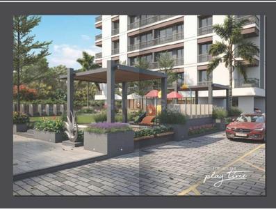 Image of 1850 Sq.ft 3 BHK Apartment / Flat for sale in Pal Gam, Surat for Rs. 8797500