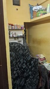 Kitchen Image of 500 Sq.ft 1 BHK Independent House for sale in Dwarkapuri Indore for Rs. 3500000