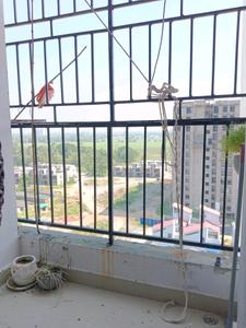 Living Room Image of 500 Sq.ft 1 BHK Apartment / Flat for sale in Gems City, Naoabad Kolkata for Rs. 2400000