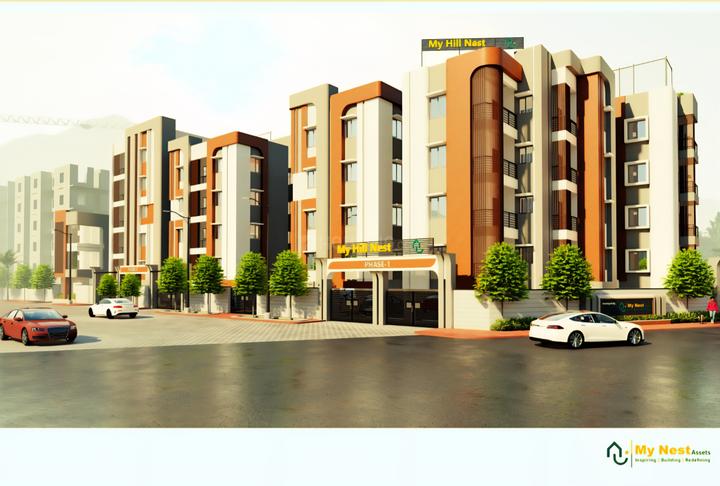 My Hill Nest Phase I Main Image 1