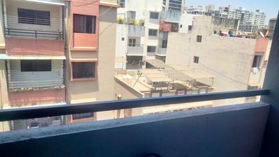 Shree venkatesh appartment Balcony 1