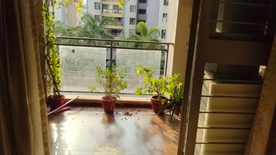 Image of 490 Sq.ft 1 BHK Apartment / Flat for rent in F5 Epic, Wagholi, Pune for Rs. 20000