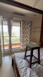Bedroom Image of 1600 Sq.ft 3 BHK Apartment / Flat for sale in Patel Heights, Ghansoli Navi Mumbai for Rs. 26500000