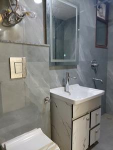 Common Bathroom Image of 1200 Sq.ft 3 BHK Apartment / Flat for sale in Sultanpur New Delhi for Rs. 8500000