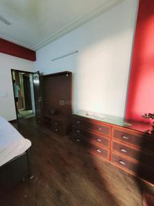 Kitchen Image of 1800 Sq.ft 3.5 BHK Apartment / Flat for rent in JM Aroma, Sector 75 Noida for Rs. 65000