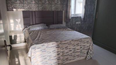 Bedroom Image of 2133 Sq.ft 3 BHK Villa for sale in Gagillapur Hyderabad for Rs. 15931000