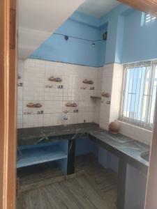 Kitchen Image of 950 Sq.ft 2 BHK Builder Floor for rent in Ratu Road Ranchi for Rs. 8600