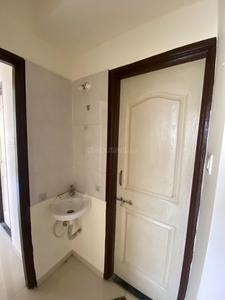 Bathroom Image of 850 Sq.ft 2 BHK Apartment / Flat for rent in GT Mangal Vishwa, Vikas Nagar Pune for Rs. 21000