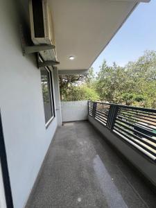 Balcony Image of 4500 Sq.ft 5 BHK Apartment / Flat for sale in Sector 55 Gurgaon for Rs. 60000000