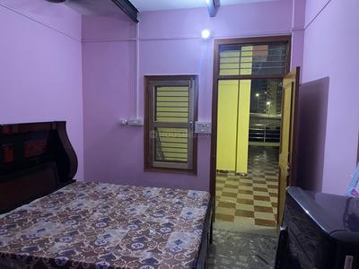 Bedroom Image of 1100 Sq.ft 2 BHK Builder Floor for rent in Sector 9B Gurgaon for Rs. 12000