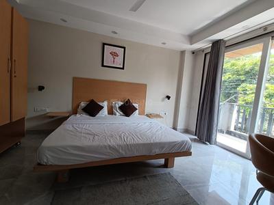 Bedroom Image of Comfort Zone Luxury Stays in Sector 47, Gurgaon