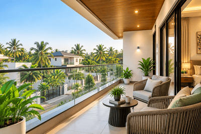 Image of 2501 Sq.ft 4 BHK Independent House for sale in Kuniyamuthur, Coimbatore for Rs. 10500000