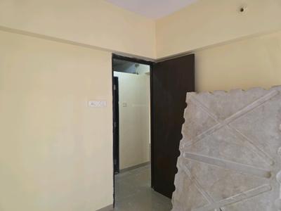 Bedroom Image of 560 Sq.ft 1 BHK Apartment / Flat for sale in Ekta Brooklyn Park, Virar West Virar for Rs. 3100000