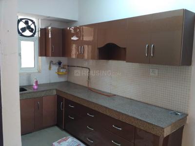 Kitchen Image of 801 Sq.ft 2 BHK Apartment / Flat for sale in Supertech Ecociti, Sector 137 Noida for Rs. 8800000