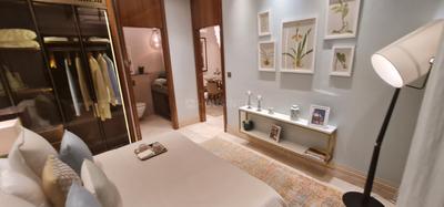 Bedroom Image of 1800 Sq.ft 3 BHK Apartment / Flat for sale in PR7 Airport Road Zirakpur for Rs. 18700000