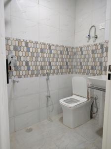Bedroom Image of 500 Sq.ft 1 BHK Builder Floor for sale in Neb Sarai New Delhi for Rs. 2600000