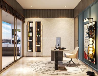 Bedroom Image of 6770 Sq.ft 4 BHK Penthouse for sale in Maia Pelican Grove, Nehru Nagar Bengaluru for Rs. 195000000