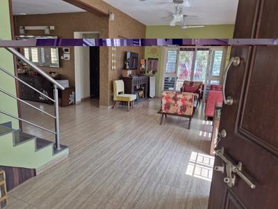 Hall Image of 2550 Sq.ft 4 BHK Independent House for sale in Paranjape Cascade, Bhugaon Pune for Rs. 38000000