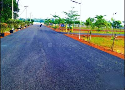 Image of 800 Sq.ft Residential Plot / Land for sale in Sri Vaaragi Residency, Minjur, Chennai for Rs. 1200000