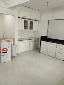 Kitchen Image of 850 Sq.ft 2 BHK Independent House for rent in Shivaji Nagar Pune for Rs. 38000