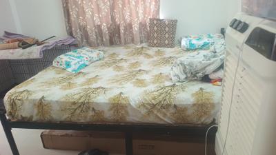 Bedroom Image of 813 Sq.ft 2 BHK Apartment / Flat for sale in Mainland Camelot Royale, Viman Nagar Pune for Rs. 14000000