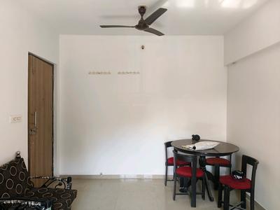 Living Room Image of 580 Sq.ft 1 BHK Apartment / Flat for rent in Casa Rio Viva, Palava Phase 1 Thane for Rs. 12000