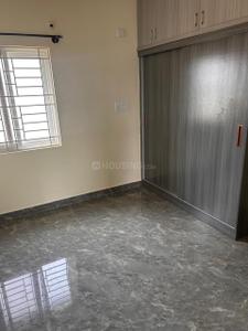 Bedroom Image of 500 Sq.ft 1 BHK Independent House for rent in Chansandra Bengaluru for Rs. 16500