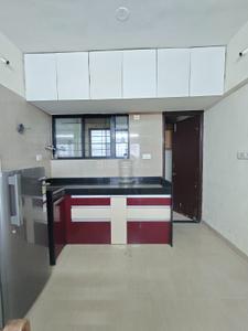 Kitchen Image of 900 Sq.ft 2 BHK Apartment / Flat for rent in Eisha Erica, Dhayari Pune for Rs. 20000