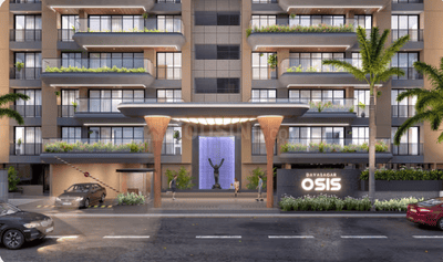 Image of 3150 Sq.ft 3 BHK Apartment / Flat for sale in Dayasagar Osis, Bilasiya, Ahmedabad for Rs. 12000000