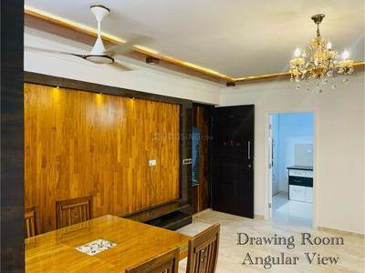 Hall Image of 1000 Sq.ft 3 BHK Apartment / Flat for sale in Hiranandani Eagleridge, Hiranandani Estate Thane for Rs. 32500000