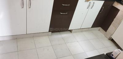 Kitchen Image of 1400 Sq.ft 2 BHK Builder Floor for rent in Sector 76 Faridabad for Rs. 17500