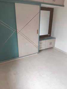 Bedroom Image of 1350 Sq.ft 2 BHK Builder Floor for rent in Chandra Layout Stage 1 Bengaluru for Rs. 35000
