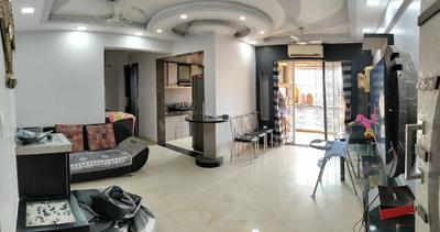 Hall Image of 1382 Sq.ft 3 BHK Apartment / Flat for sale in Kalyan West Kalyan for Rs. 12000000