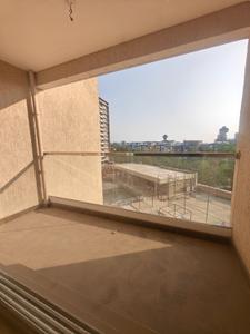 Balcony Image of 1890 Sq.ft 3 BHK Apartment / Flat for sale in Bhagwati 19 East, Nerul Navi Mumbai for Rs. 41000000