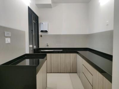 Kitchen Image of 1400 Sq.ft 3 BHK Apartment / Flat for sale in Rustomjee La Familia, Thane West Thane for Rs. 21500000