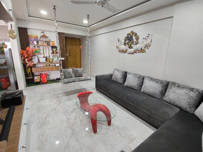 Hall Image of 2115 Sq.ft 3 BHK Apartment / Flat for sale in Ekta Festival, Naranpura Ahmedabad for Rs. 17500000