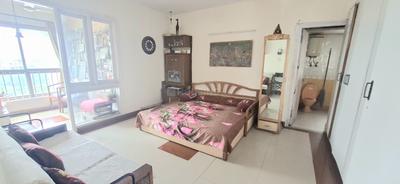 Bedroom Image of 2300 Sq.ft 4 BHK Apartment / Flat for rent in Bathal apartment, Patparganj New Delhi for Rs. 60000