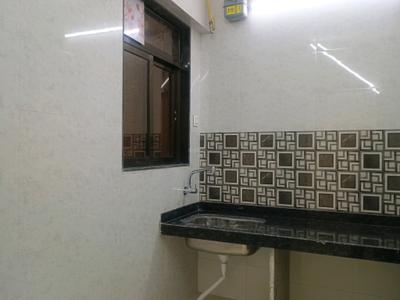 Kitchen Image of 1120 Sq.ft 2 BHK Apartment / Flat for sale in Vasant Valley, Kalyan West Kalyan for Rs. 9200000