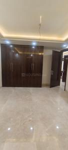 Bedroom Image of 650 Sq.ft 2 BHK Builder Floor for sale in Palam New Delhi for Rs. 6100000