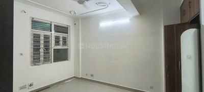 Bedroom Image of 1550 Sq.ft 3 BHK Apartment / Flat for rent in CGHS Gauri Ganesh Apartment, Sector 3 Dwarka New Delhi for Rs. 44000