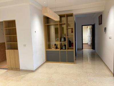 Hall Image of 1540 Sq.ft 3 BHK Apartment / Flat for sale in Capstone Flowing Tree, Yelahanka Satellite Town Bengaluru for Rs. 22500000