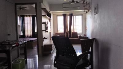 Living Room Image of 1115 Sq.ft 2 BHK Apartment / Flat for rent in Skytech Neelkanth Green, Kamothe Navi Mumbai for Rs. 40000