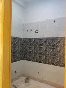 Bedroom Two Image of 750 Sq.ft 2 BHK Builder Floor for sale in DLF Ankur Vihar Ghaziabad for Rs. 2325404