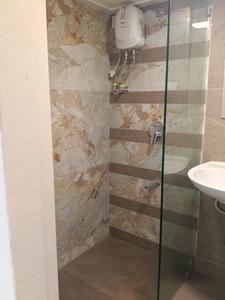 Bedroom Two Image of 1120 Sq.ft 3 BHK Apartment / Flat for sale in JP North Barcelona Wing D, Mira Road East Mira Bhayandar for Rs. 16600000